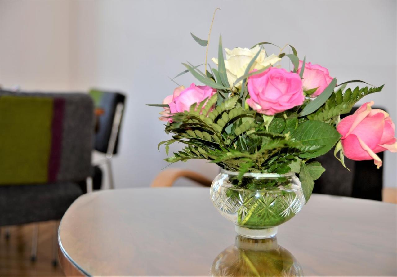 Castle View Boutique Apartment Krasków Eksteriør bilde