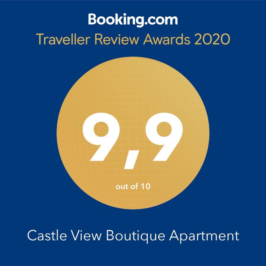 Castle View Boutique Apartment Krasków Eksteriør bilde