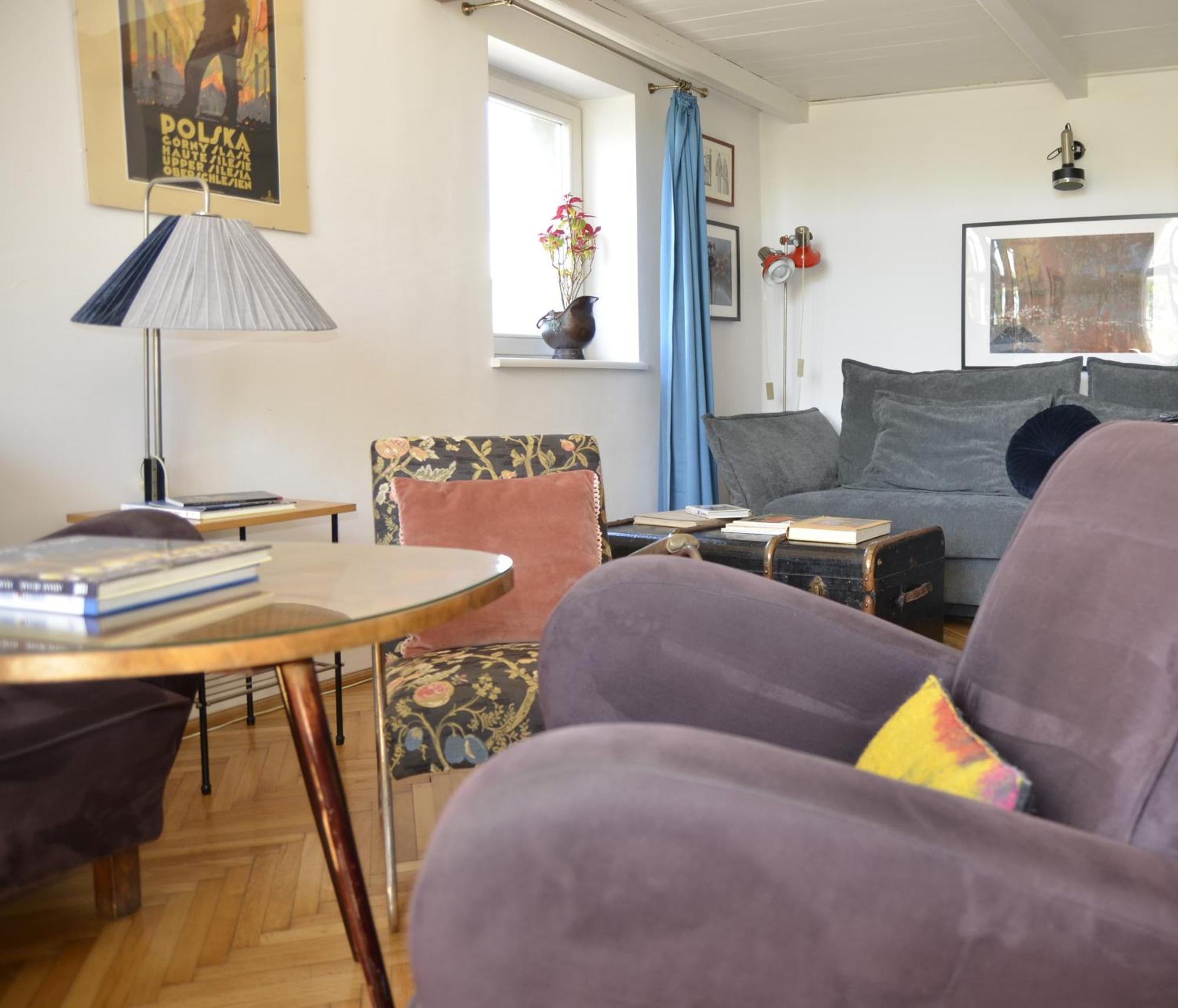 Castle View Boutique Apartment Krasków Eksteriør bilde
