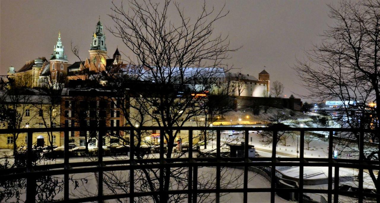 Castle View Boutique Apartment Krasków Eksteriør bilde