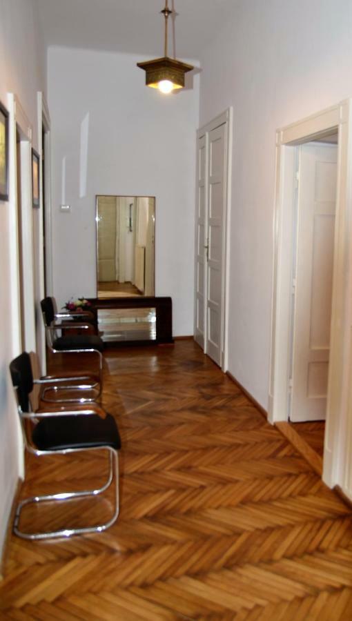 Castle View Boutique Apartment Krasków Eksteriør bilde