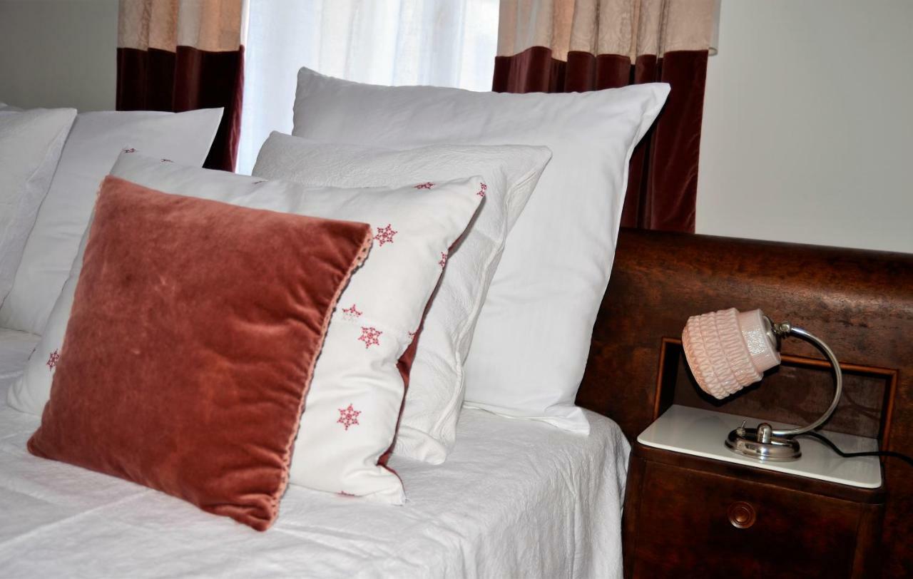 Castle View Boutique Apartment Krasków Eksteriør bilde