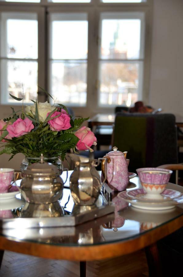 Castle View Boutique Apartment Krasków Eksteriør bilde