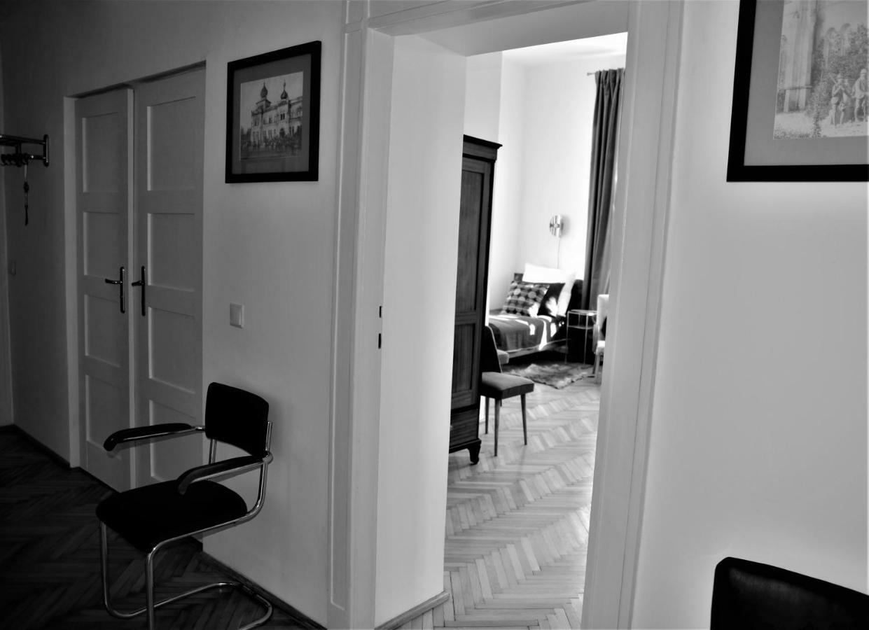Castle View Boutique Apartment Krasków Eksteriør bilde