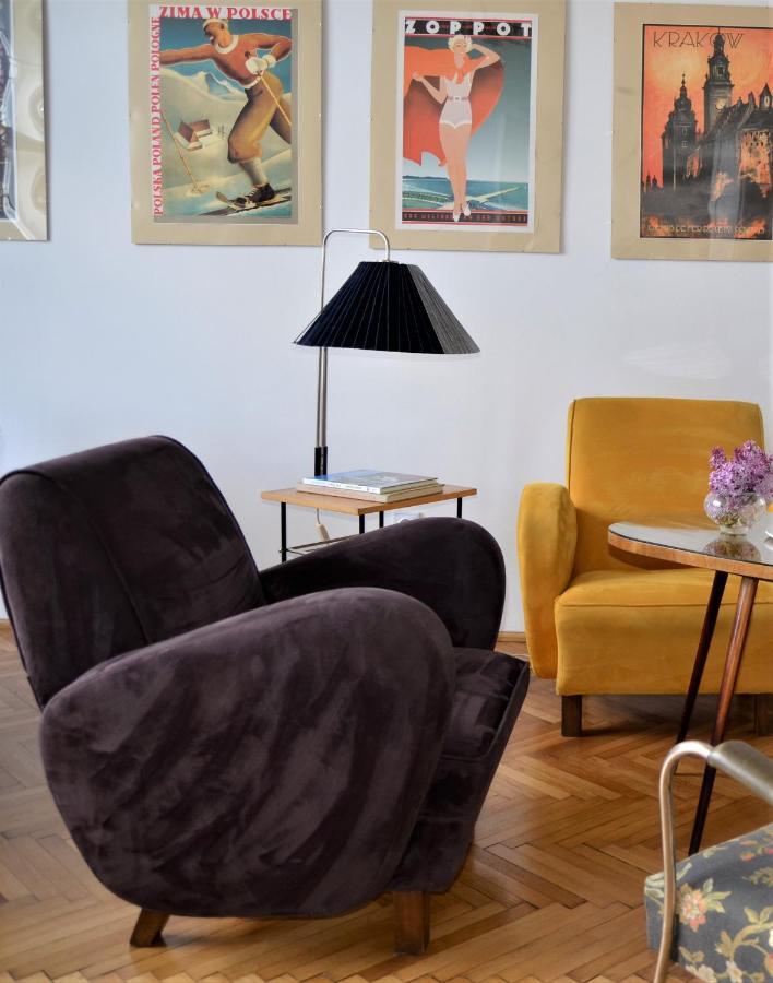Castle View Boutique Apartment Krasków Eksteriør bilde