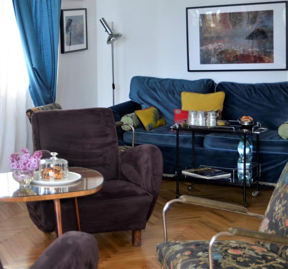 Castle View Boutique Apartment Krasków Eksteriør bilde
