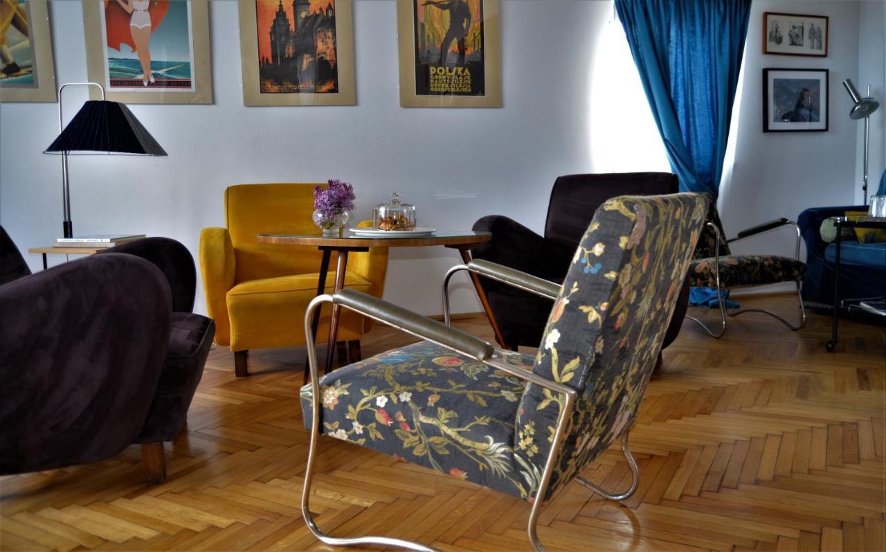 Castle View Boutique Apartment Krasków Eksteriør bilde