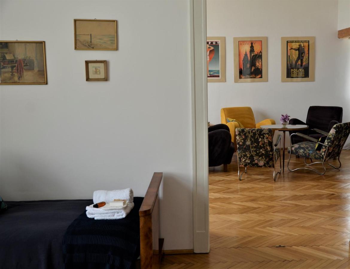 Castle View Boutique Apartment Krasków Eksteriør bilde