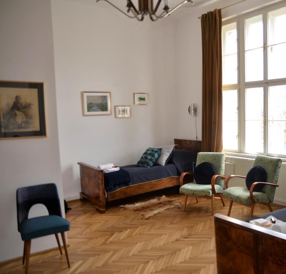 Castle View Boutique Apartment Krasków Eksteriør bilde