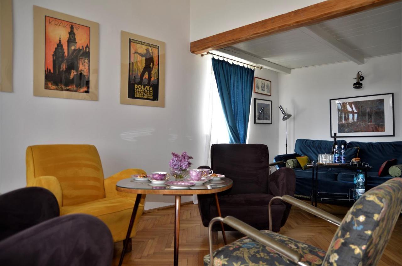 Castle View Boutique Apartment Krasków Eksteriør bilde