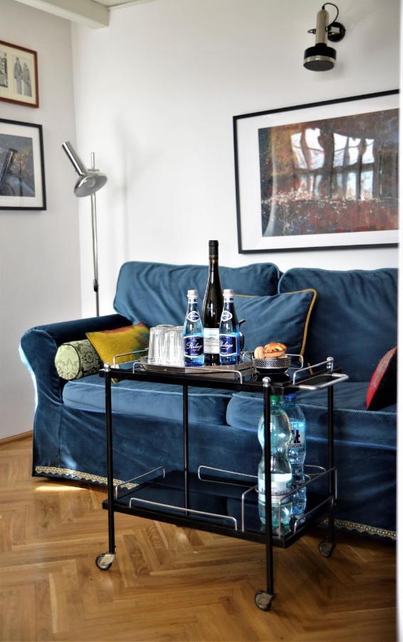 Castle View Boutique Apartment Krasków Eksteriør bilde